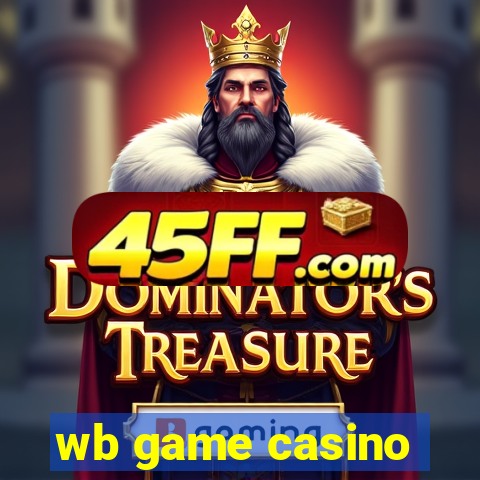 wb game casino
